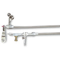 CO SHIFTER FORD C6 CHROME 32' SINGL