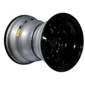 Wheel Splined 15x17 Blk Outer Beadlock 5in BS