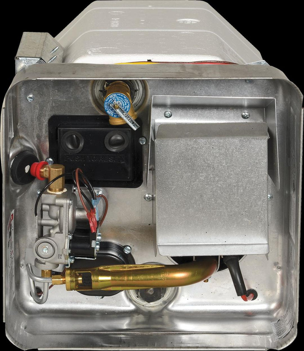 SUBURBAN WATER HEATER SW12DEL (12 GAL) GAS/ELECT DIRECT SPARK IGNITION