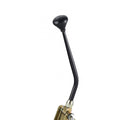 CO SHIFTER GM TH350 BLACK 12' DOUBL