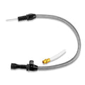 CO SHIFTER GM TH350 BLACK 23' DOUBL