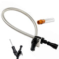 CO SHIFTER GM TH350 BLACK 23' DOUBL