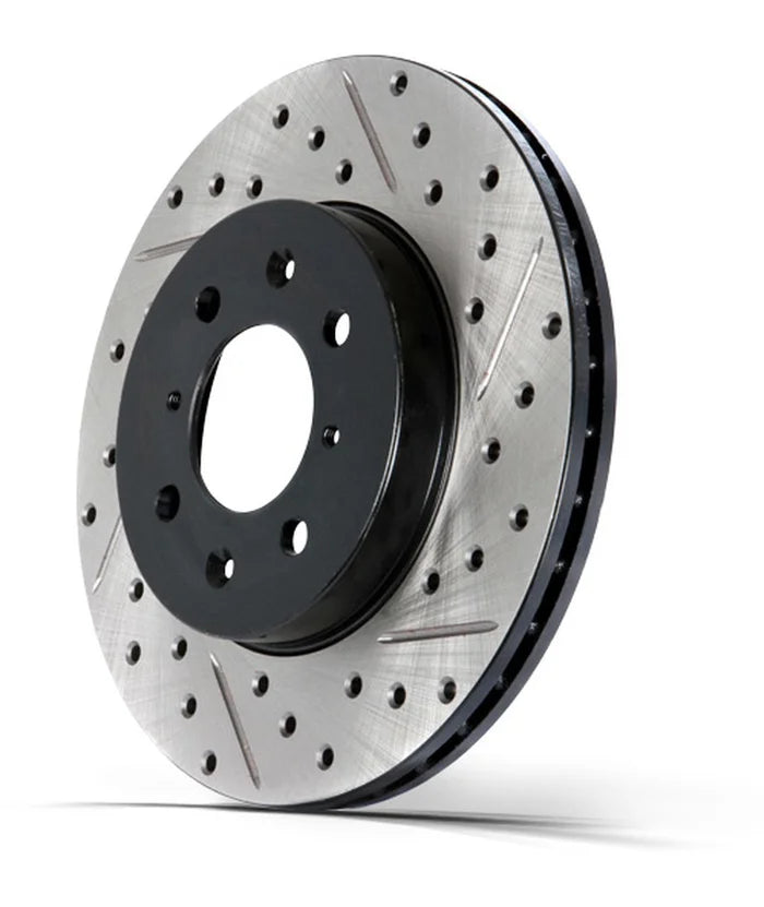 Street Axle Pack, Drilled, 4 Wheel