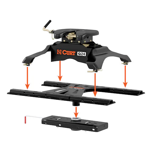 FIFTH WHEEL ADAPTER