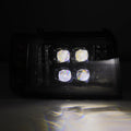 Activation Light Parking Brake Sequential Turn Signal Reverse