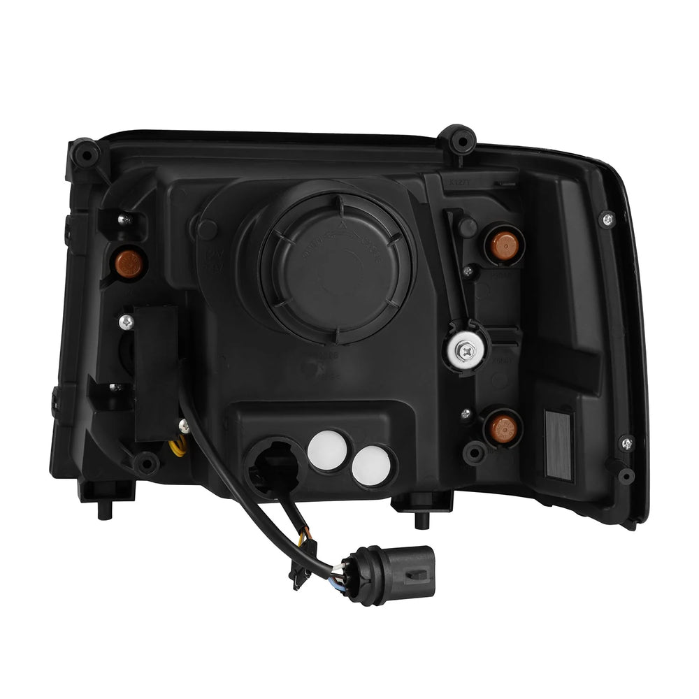Activation Light Parking Brake Sequential Turn Signal Reverse