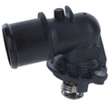 THERMOSTAT HOUSING ASSEMBLY