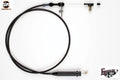 Lokar black auto part