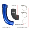 Sinister Diesel 11-16 Ford 6.0L Powerstroke Charge Pipe Kit