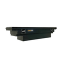 CAM 60IN CROSSOVER 18IN SLIM LOW PROFILE NOTHCED MATTE BLACK