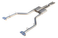 Pypes Performance Exhaust auto part detail