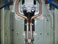Pypes Performance Exhaust auto part close-up