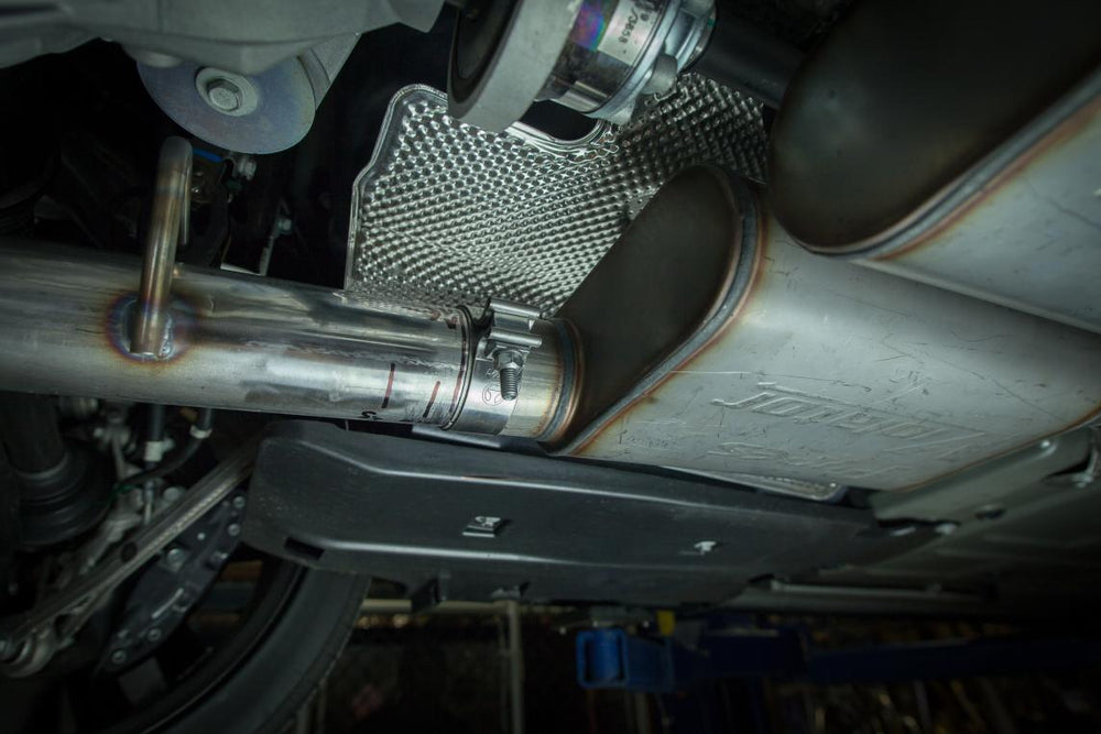 Pypes Performance Exhaust auto part