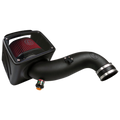 Intake Kit Stage 2 4in. for 2007.5-2010 Duramax LMM Bengal Silver