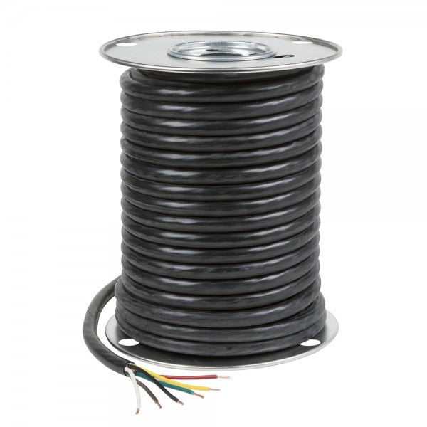 TRAILER CABLE PVC 6 COND 16 GA
