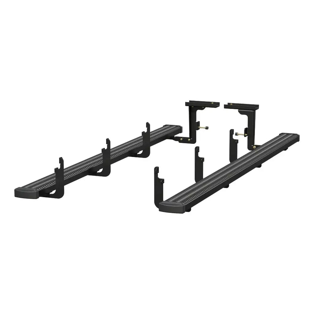 GRIP STEP 7" X 114" ALUMINUM W2W RU