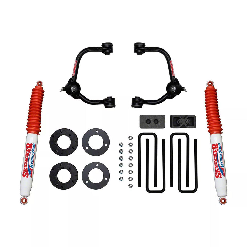 3 INCH SUSPENSION LIFT KIT