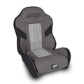 PRE DESIGNED RAPID SUSPENSION BOAT SEAT CARBON FIBER BLACK