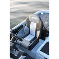 Rapid Suspension Boat Seat