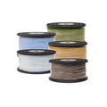 BULK WIRE 16AWG BLUE/WHITE SPOOL 16