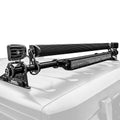 0722 WRANGLER MEGAWATT PACKAGEJK MODULAR ROOF LED LIGHT BAR MOUNT & LEDS KIT