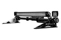 0722 WRANGLER MEGAWATT PACKAGEJK MODULAR ROOF LED LIGHT BAR MOUNT & LEDS KIT