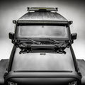 0722 WRANGLER MEGAWATT PACKAGEJK MODULAR ROOF LED LIGHT BAR MOUNT & LEDS KIT