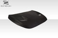 2017-2022 Infiniti Q60 Duraflex TS1 Hood - 1 Piece