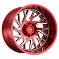 TUFF T4B 24X14 8/165 ET-72 CB125.1