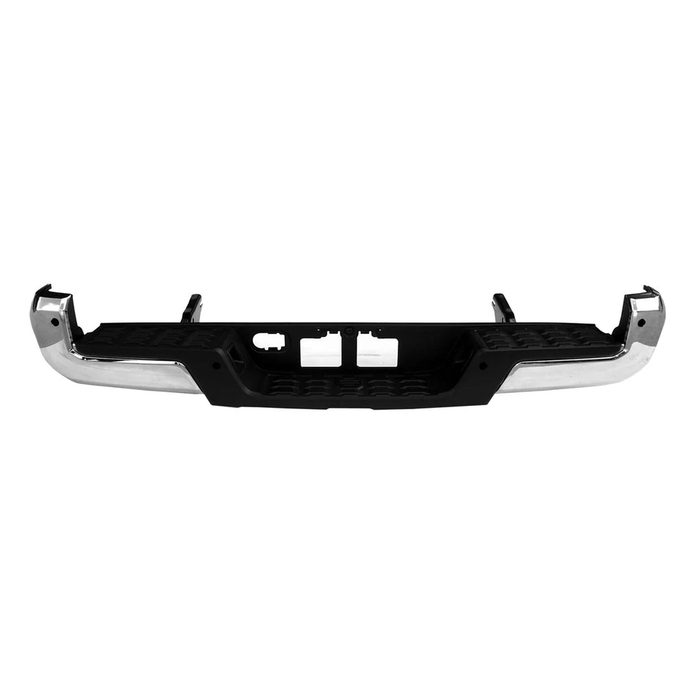 Sherman Parts chrome bumper