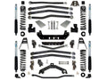 18C WRANGLER JL 2DOOR4.5IN X FACTOR X2 LONG ARM SUSPENSION B51