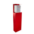PEDESTAL ASSEMBLY, FMS
