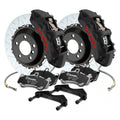 Brembo 07-14 Edge/07-14 MKX Front GTS BBK 6 Piston Cast 355x32 2pc Rotor Slotted Type-3-Black HA
