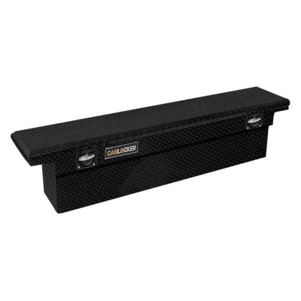 CAM 65IN CROSSOVER 18IN SLIM LOW PROFILE YORK MATTE BLACK