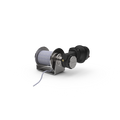 LARGE DRUM WINDLASS