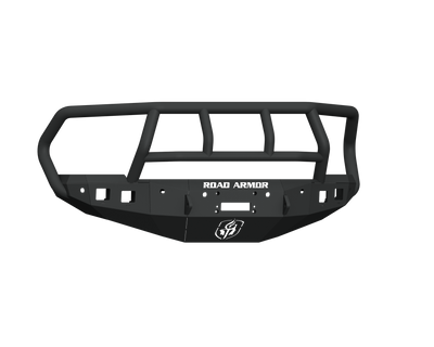 Road Armor bumper