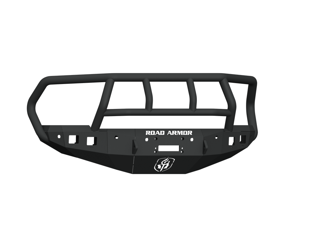STEALTH FRONT WINCH BUMPER TITAN II