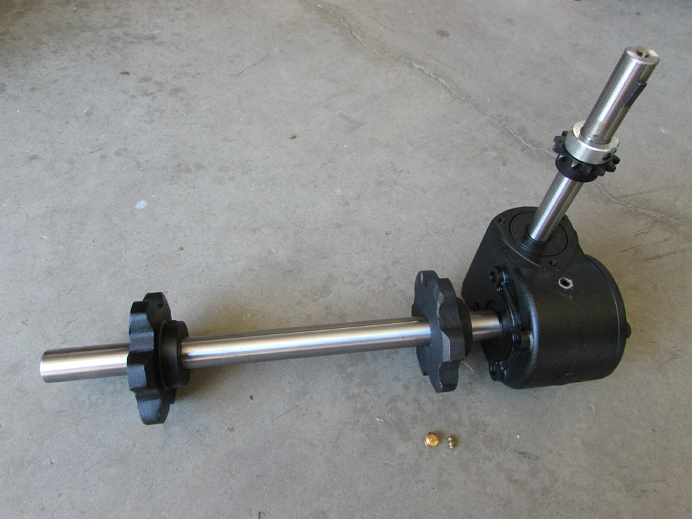 SUB-ASSEMBLY GEARBOX