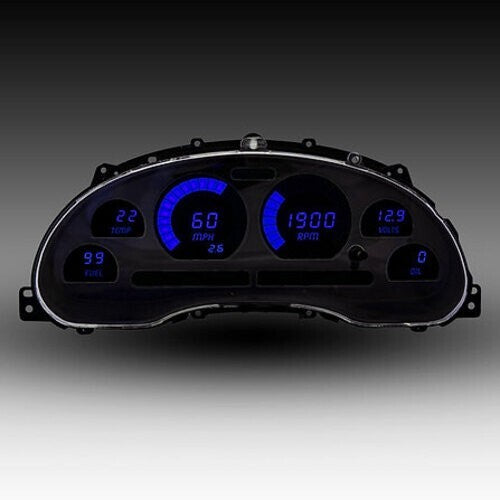 1965-1966 FORD MUSTANG ANALOG GAUGE