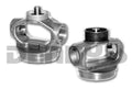 BALL STUD TUBE YOKE 1310