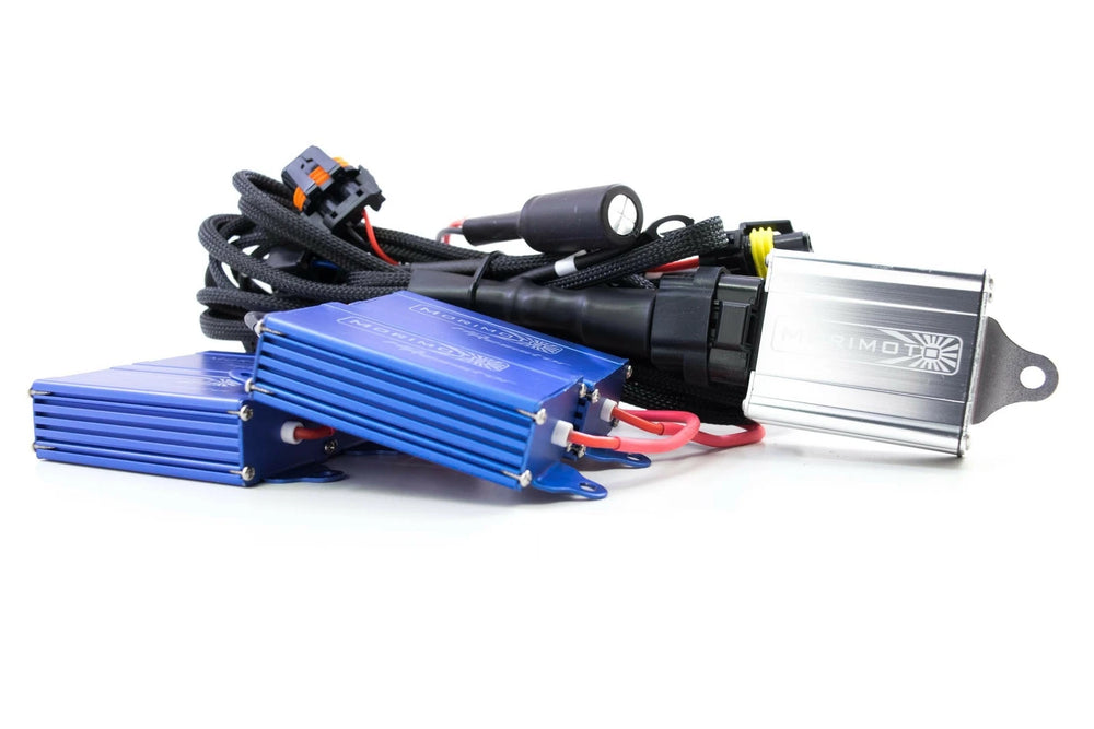 BI-XENON: 02-05 RAM KIT
