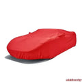 Covercraft Custom Fit Car Covers - WeatherShield HP Red