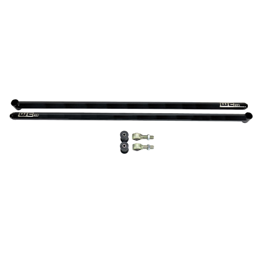 UNIVERSAL 60 IN TRACTION BARS CANDY BLUE
