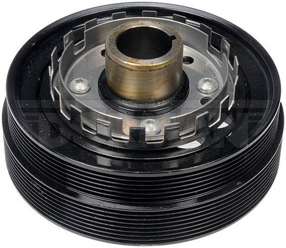 HARMONIC BALANCER