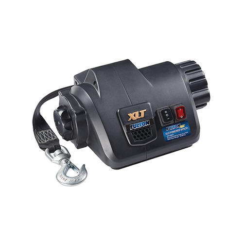 XLT POWERED WINCH, 10,000 LBS.