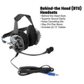 Rugged Radios Single Seat Kit with Digital Radio Helmet Kit