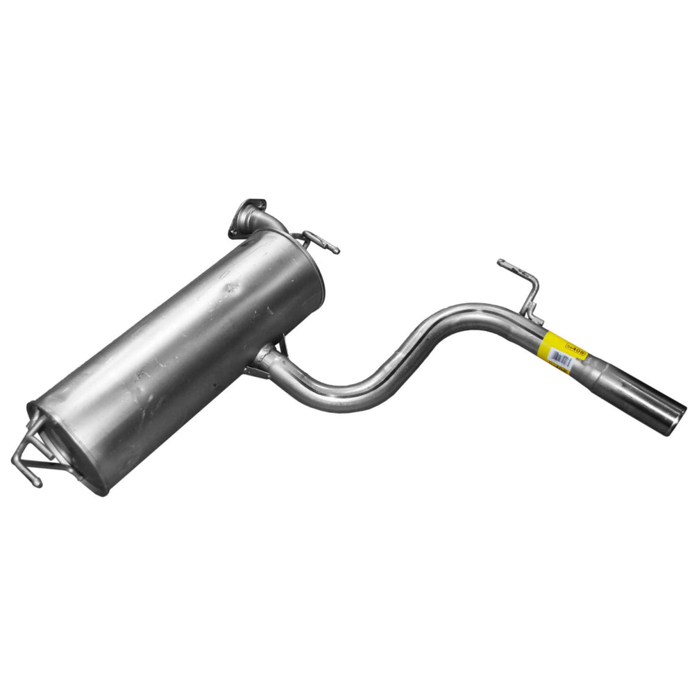 MUFFLER ASSEMBLY-QUIET-FL