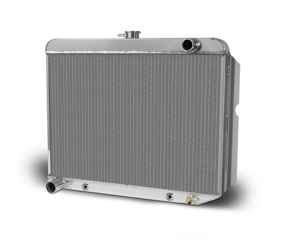 MOPAR 26 IN SB/BB PS RADIATOR