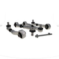 Specialty Products Inc. control arms detail