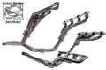 HEDMAN GM TRUCK HEADERS-SILVER